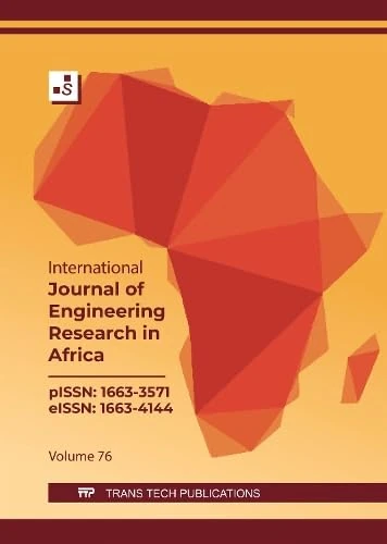 International Journal of Engineering Research in Africa Vol. 76