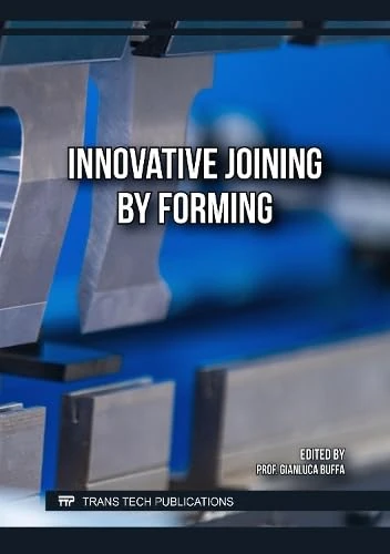 Innovative Joining by Forming