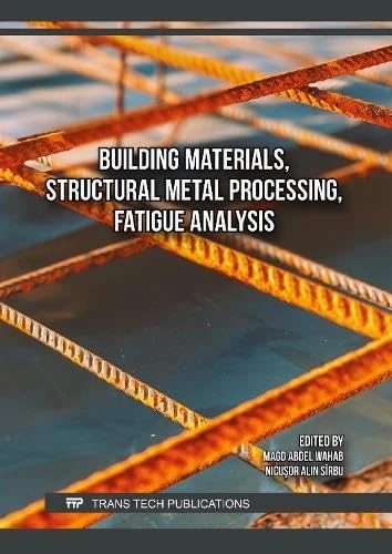 Building Materials and Structural Metal Processing Book