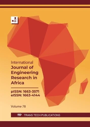 International Journal of Engineering Research in Africa Vol. 78
