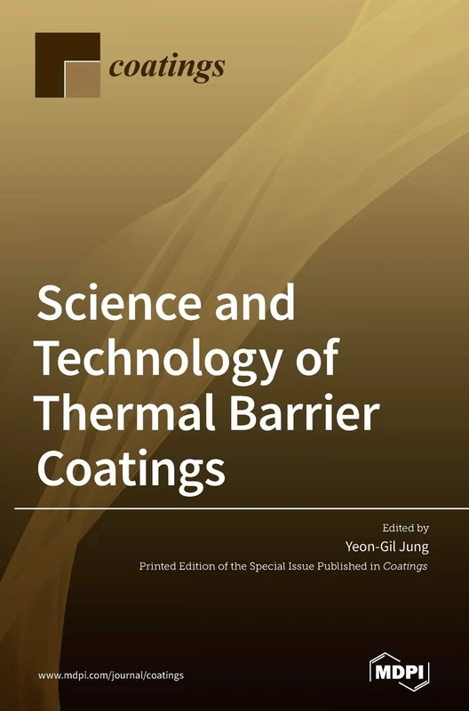 Science and Technology of Thermal Barrier Coatings - Image 1