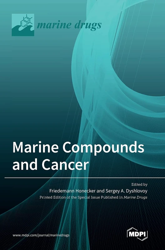 Marine Compounds and Cancer 2020 - Image 1