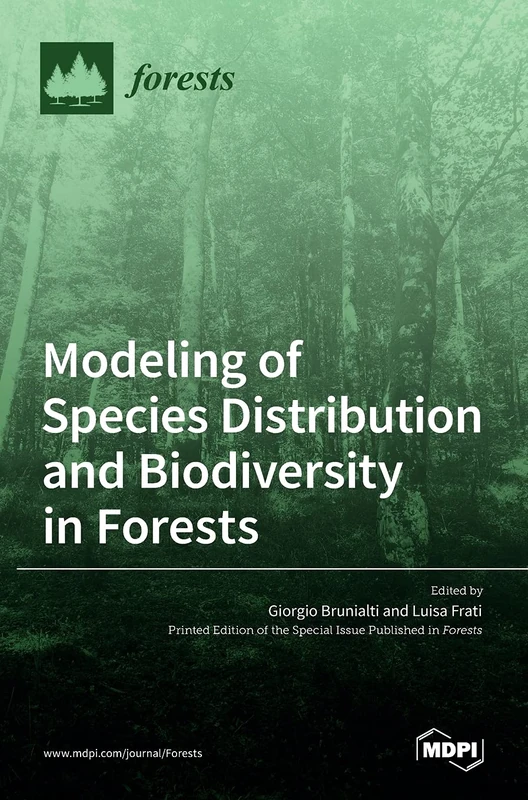 Modeling of Species Distribution and Biodiversity in Forests - Image 1