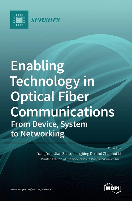 Enabling Technology in Optical Fiber Communications: From Device, System to Networking