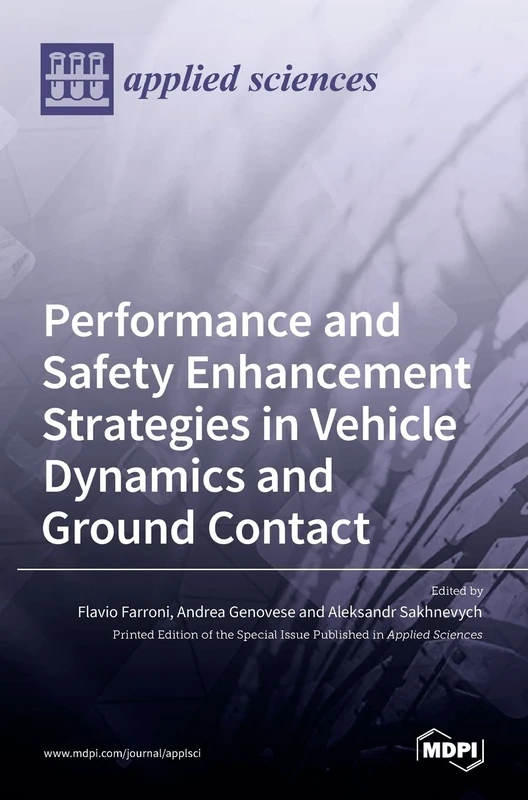 Performance and Safety Enhancement Strategies in Vehicle Dynamics and Ground Contact - Image 1
