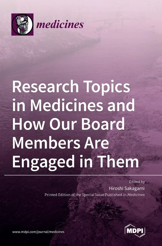 Research Topics in Medicines and How Our Board Members Are Engaged in Them - Image 1