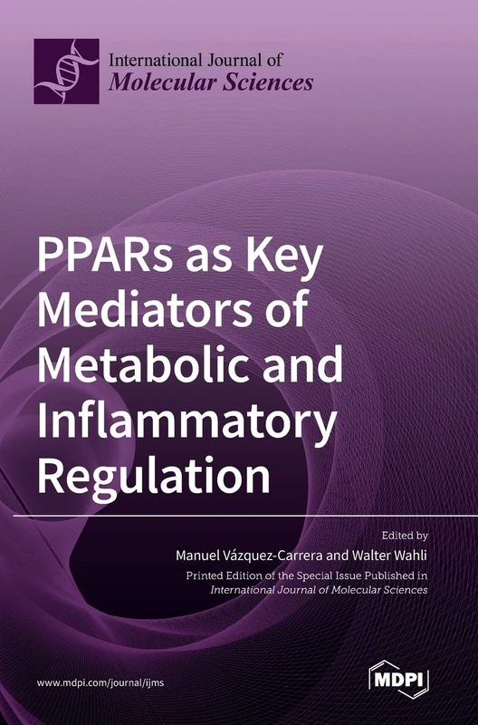 PPARs as Key Mediators of Metabolic and Inflammatory Regulation - Image 1