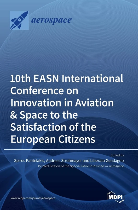 10th EASN International Conference on Innovation in Aviation & Space to the Satisfaction of the European Citizens - Image 1