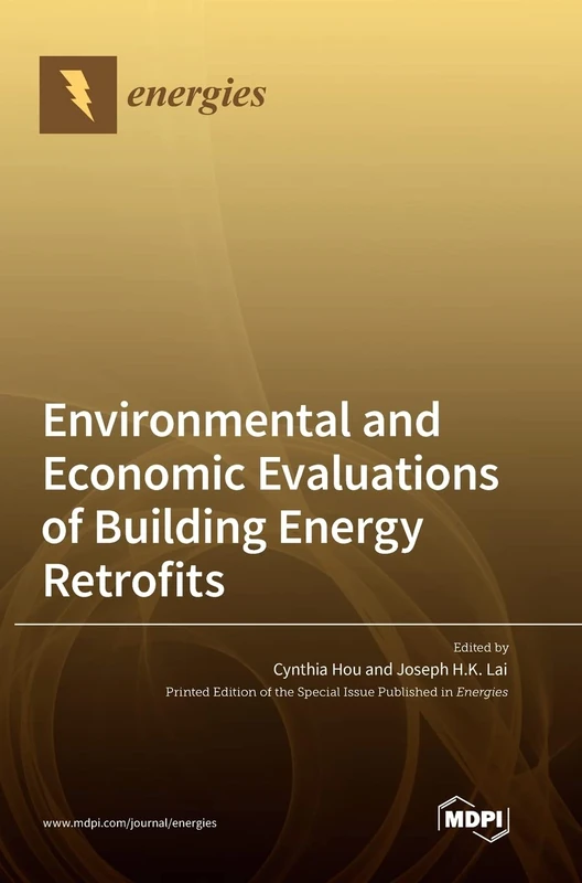 Environmental and Economic Evaluations of Building Energy Retrofits - Image 1