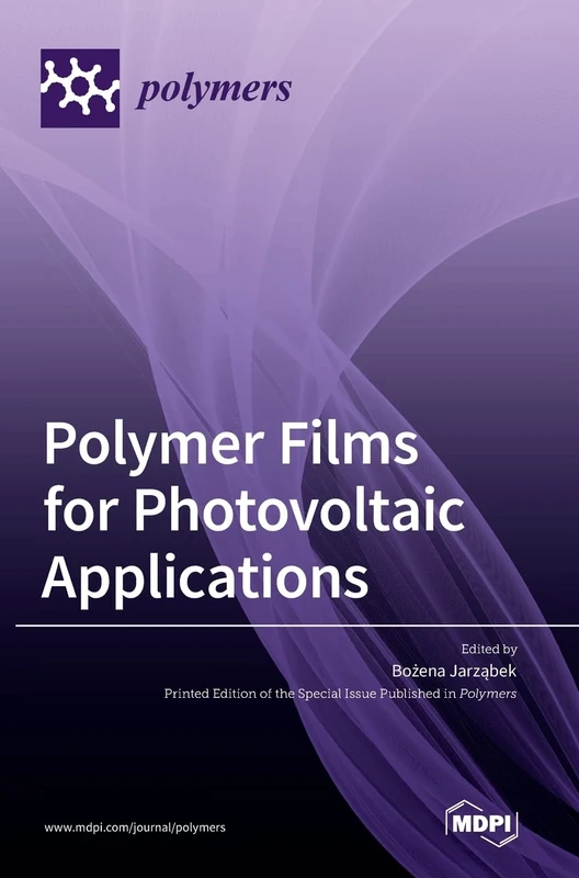 Polymer Films for Photovoltaic Applications