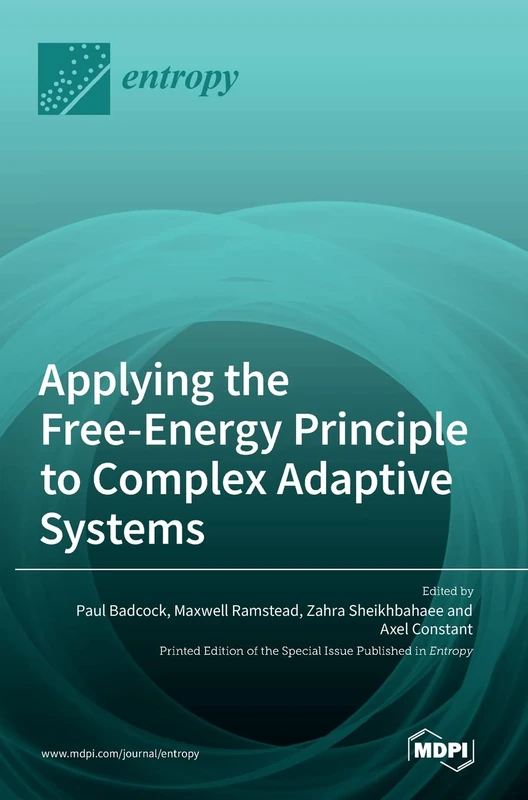 Applying the Free-Energy Principle to Complex Adaptive Systems - Image 1