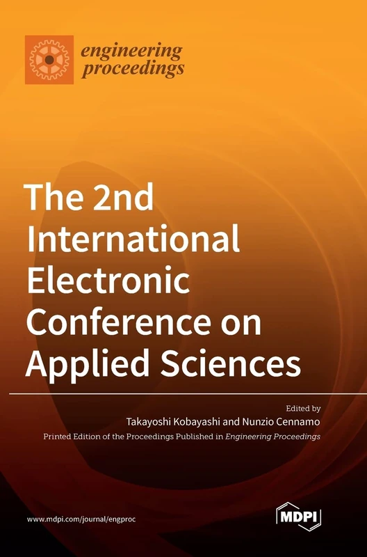 The 2nd International Electronic Conference on Applied Sciences