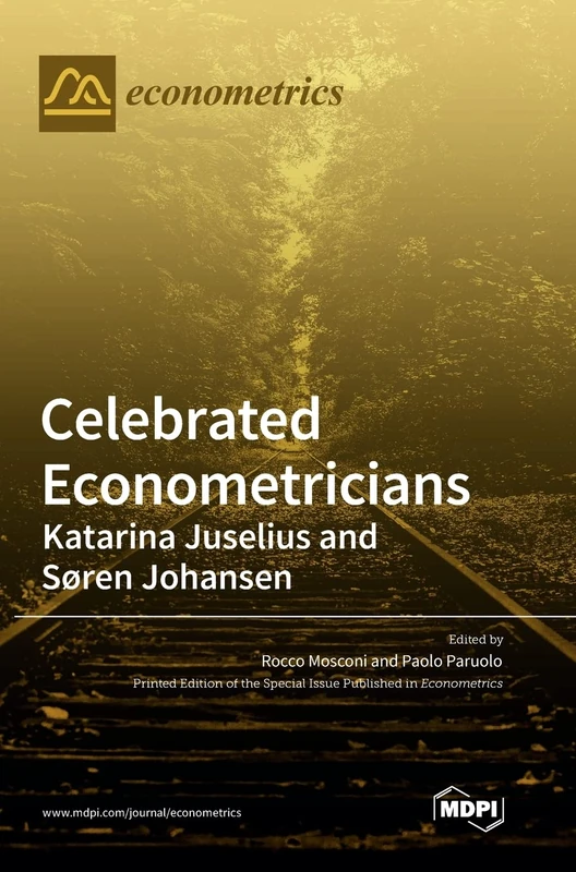 Celebrated Econometricians: Katarina Juselius and Søren Johansen - Image 1