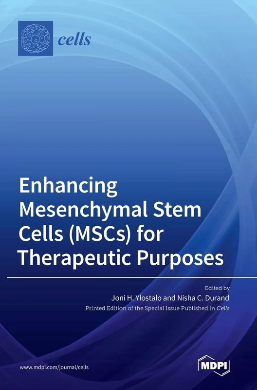 Enhancing Mesenchymal Stem Cells (MSCs) for Therapeutic Purposes - Image 1