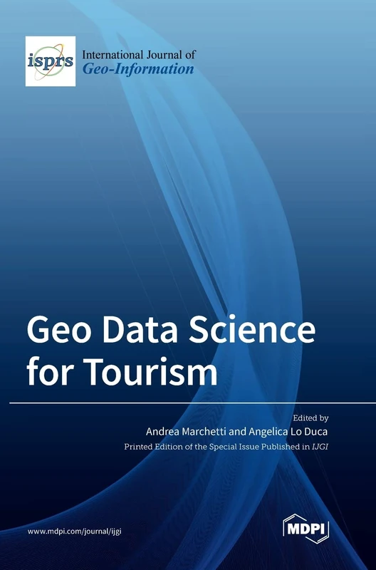 Geo Data Science for Tourism - Image 1