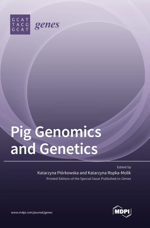Pig Genomics and Genetics
