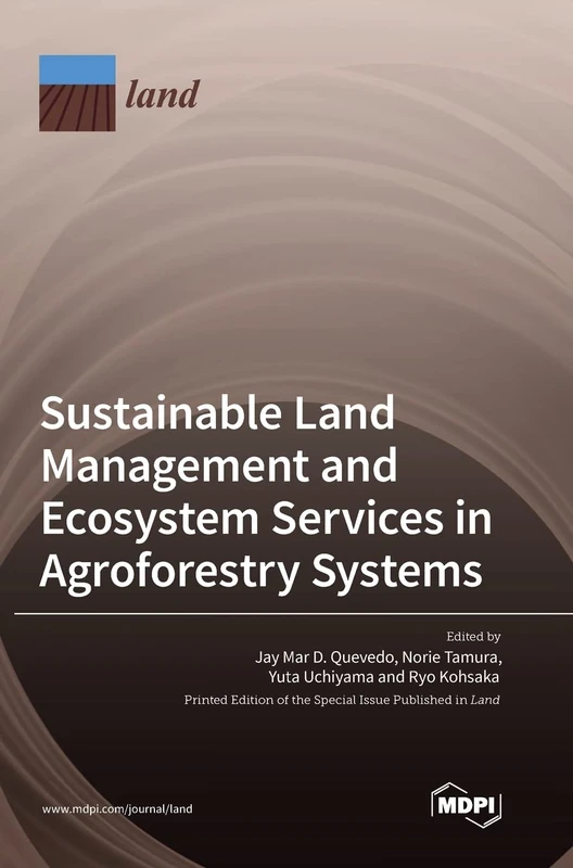 Sustainable Land Management and Ecosystem Services in Agroforestry Systems - Image 1
