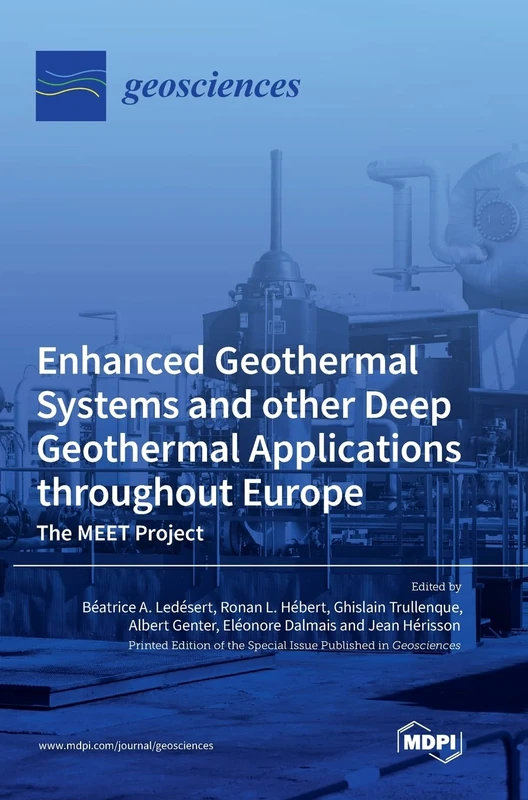 Enhanced Geothermal Systems and other Deep Geothermal Applications throughout Europe: The MEET Project - Image 1