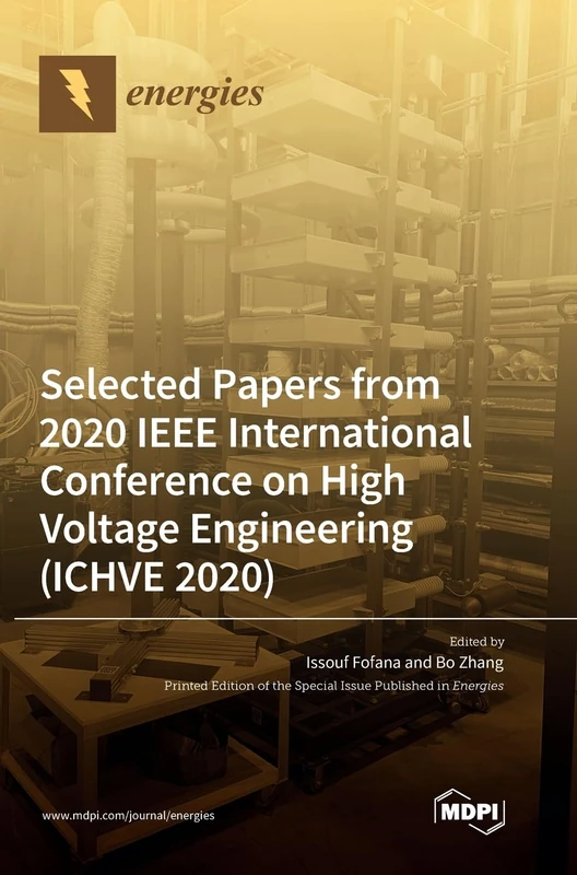 Selected Papers from 2020 IEEE International Conference on High Voltage Engineering (ICHVE 2020) - Image 1