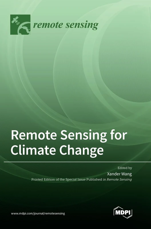 Remote Sensing for Climate Change