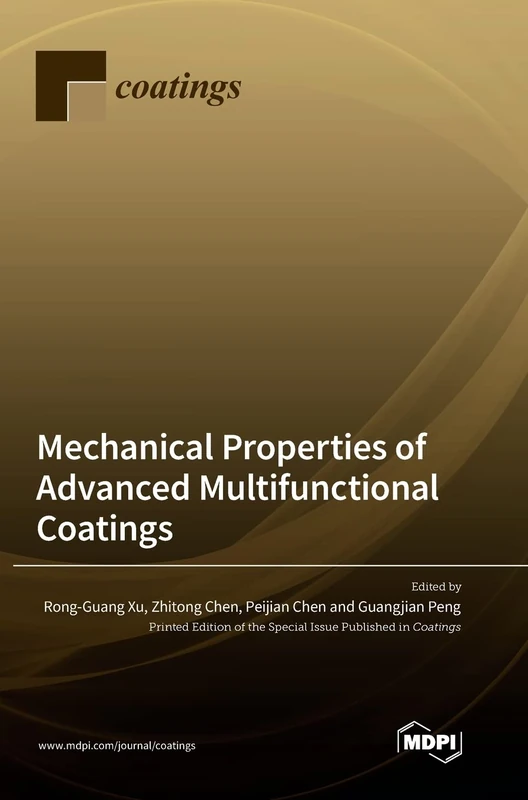 Mechanical Properties of Advanced Multifunctional Coatings