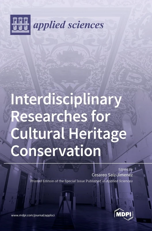Interdisciplinary Researches for Cultural Heritage Conservation - Image 1