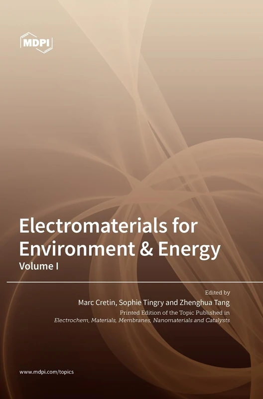 Electromaterials for Environment & Energy: Volume I