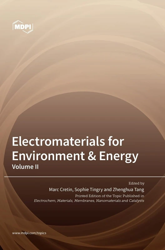 Electromaterials for Environment & Energy: Volume II