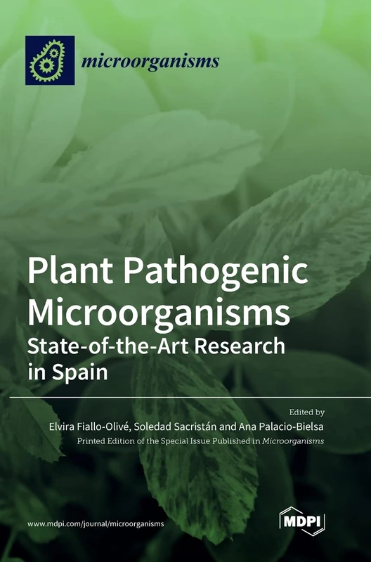 Plant Pathogenic Microorganisms: State-of-the-Art Research in Spain - Image 1