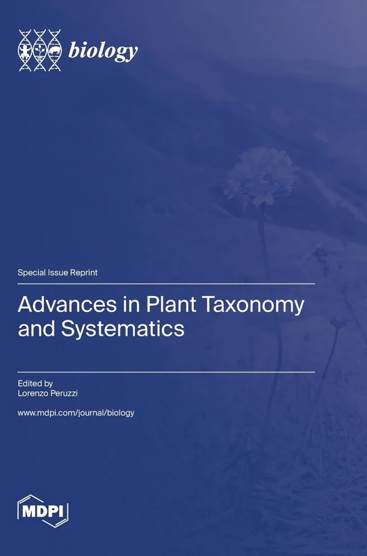 Advances in Plant Taxonomy and Systematics