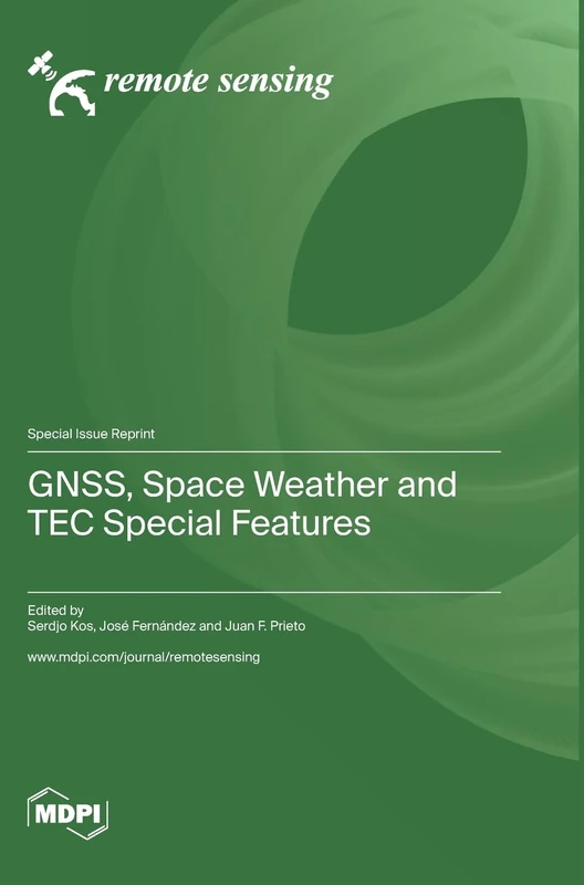 GNSS, Space Weather and TEC Special Features - Image 1