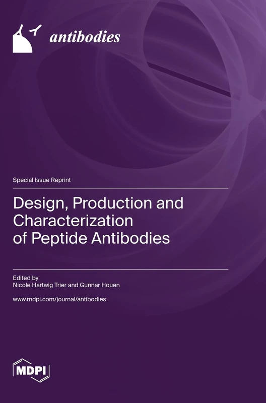Design, Production and Characterization of Peptide Antibodies - Image 1