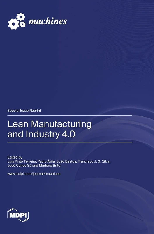 Lean Manufacturing and Industry 4.0