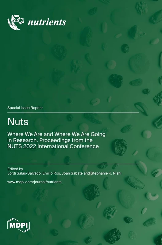 Nuts: Where We Are and Where We Are Going in Research. Proceedings from the NUTS 2022 International Conference - Image 1
