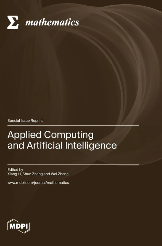 Applied Computing and Artificial Intelligence - Image 1