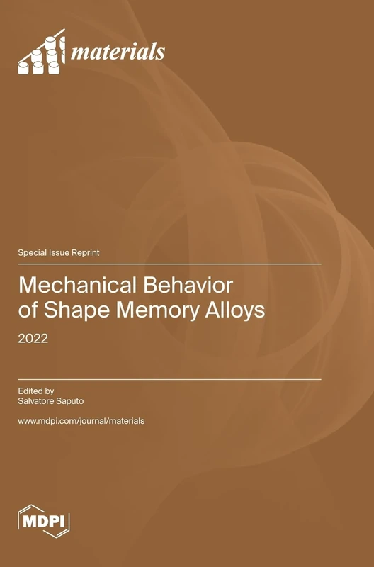 Mechanical Behavior of Shape Memory Alloys: 2022
