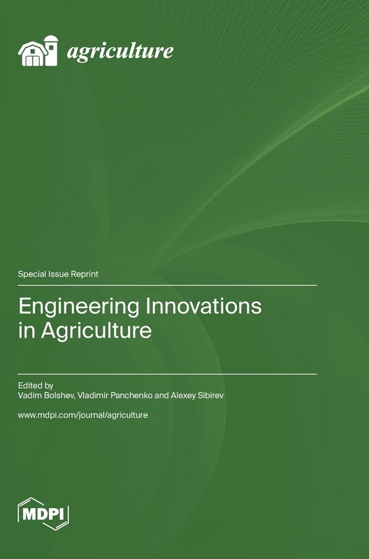 Engineering Innovations in Agriculture