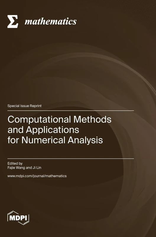 Computational Methods and Applications for Numerical Analysis - Image 1