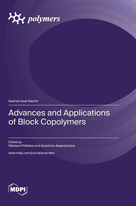 Advances and Applications of Block Copolymers - Image 1