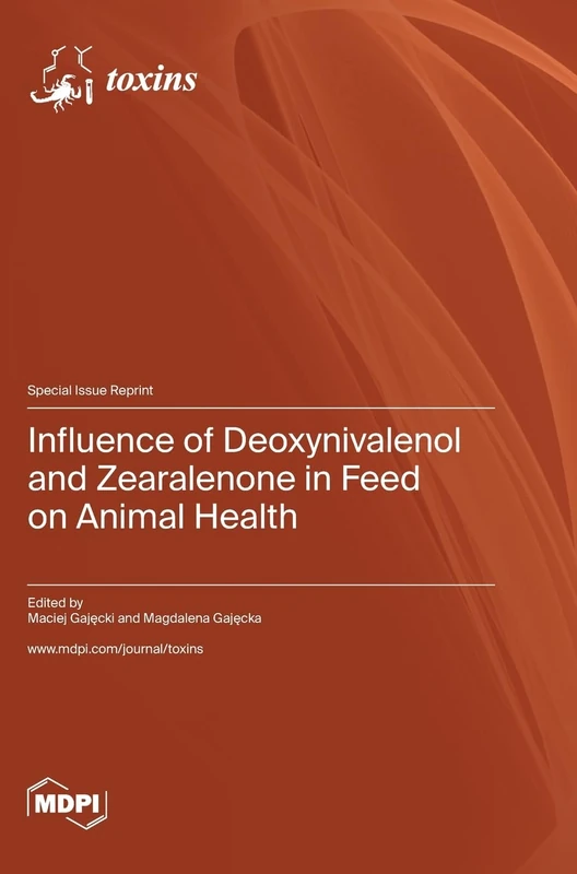 Influence of Deoxynivalenol and Zearalenone in Feed on Animal Health - Image 1