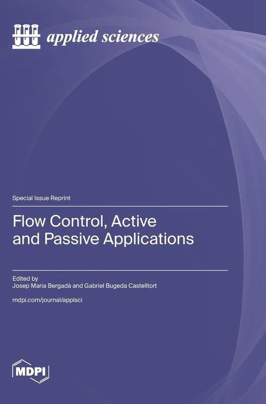 Flow Control, Active and Passive Applications
