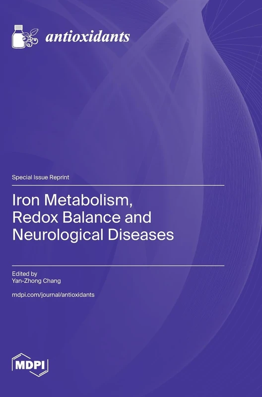 Iron Metabolism, Redox Balance and Neurological Diseases