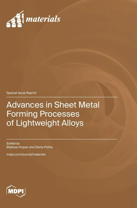 Advances in Sheet Metal Forming Processes of Lightweight Alloys - Image 1
