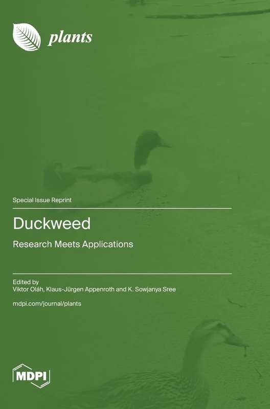 Duckweed: Research Meets Applications