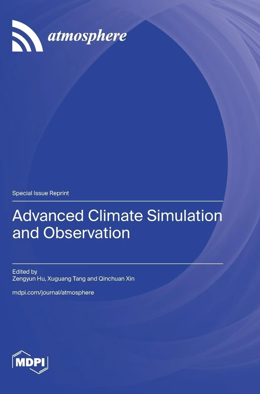 Advanced Climate Simulation and Observation - Image 1