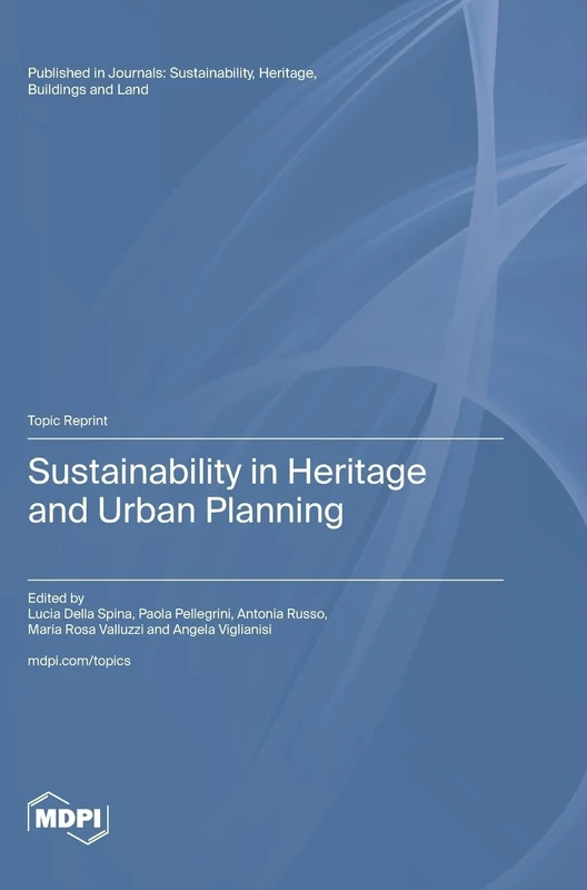 Sustainability in Heritage and Urban Planning