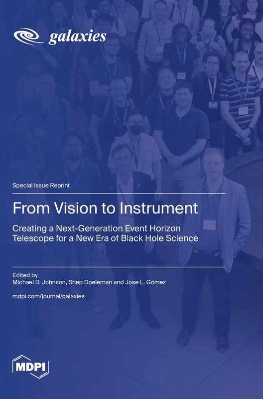 From Vision to Instrument: Creating a Next-Generation Event Horizon Telescope for a New Era of Black Hole Science - Image 1