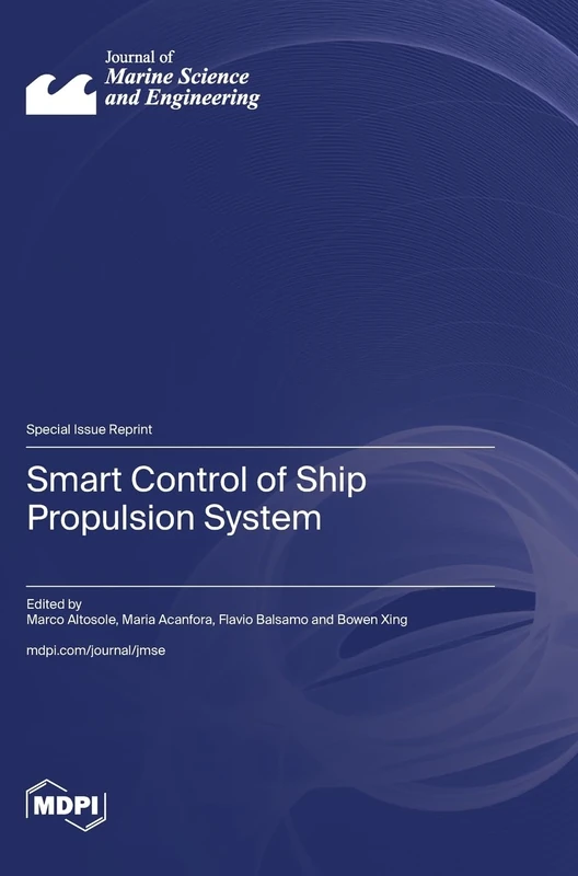 Smart Control of Ship Propulsion System