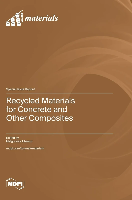 Recycled Materials for Concrete and Other Composites - Image 1