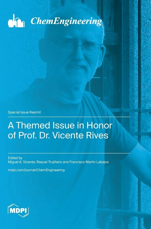 A Themed Issue in Honor of Prof. Dr. Vicente Rives - Image 1